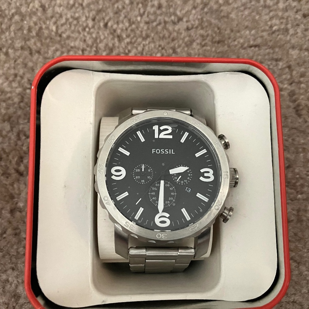 Fossil Watch (Does not run)